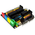 Hot-Sensor Shield V5.0 Robot Electronic Building Block Sensor For UNO-R3 Vue As Shown