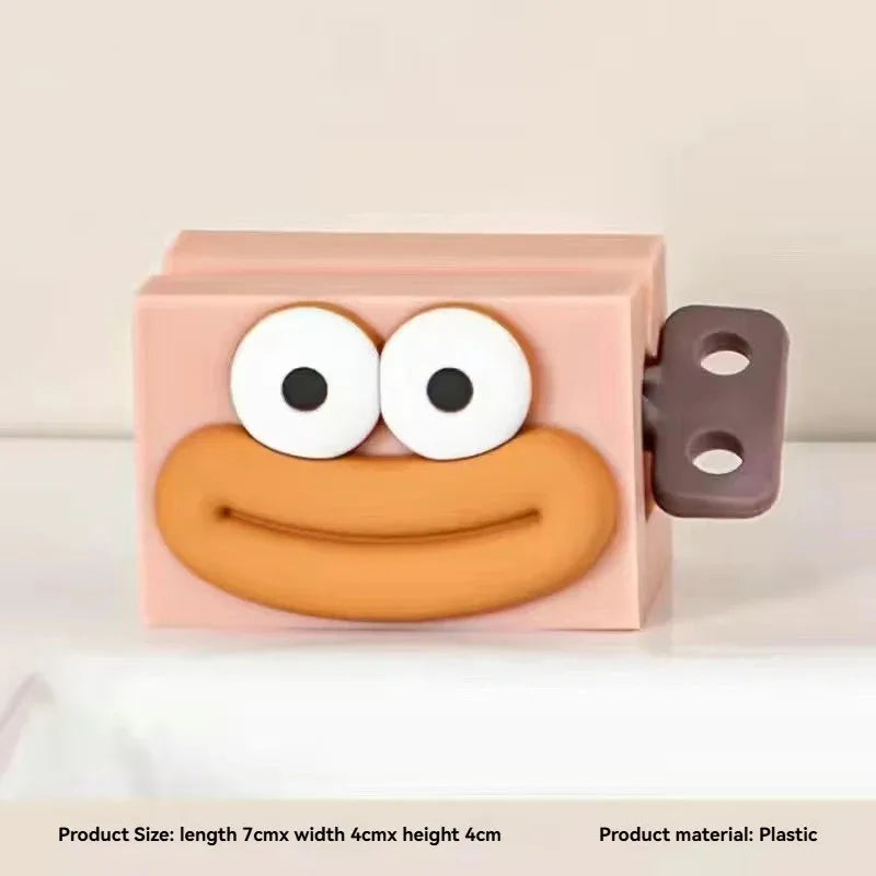 Toothpaste Squeezer Toothpaste Dispenser Toothpaste Clip, Facial Cleanser Hand Cream Squeezer Home Bathroom Accessories Vue
