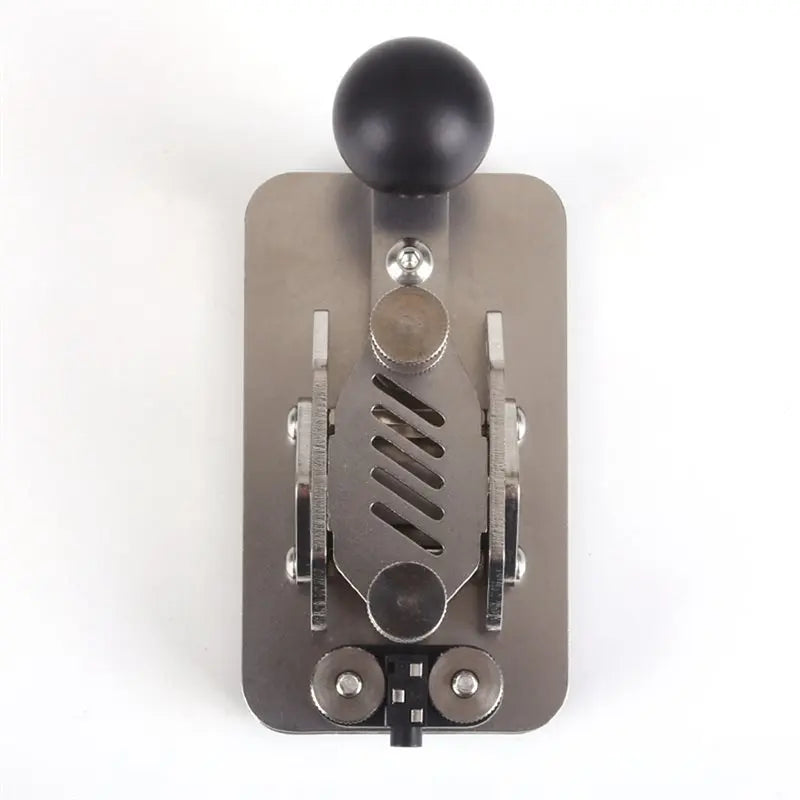 Hot-CW Morse Code Key Manual Transmission Training Morse Code Key Vue