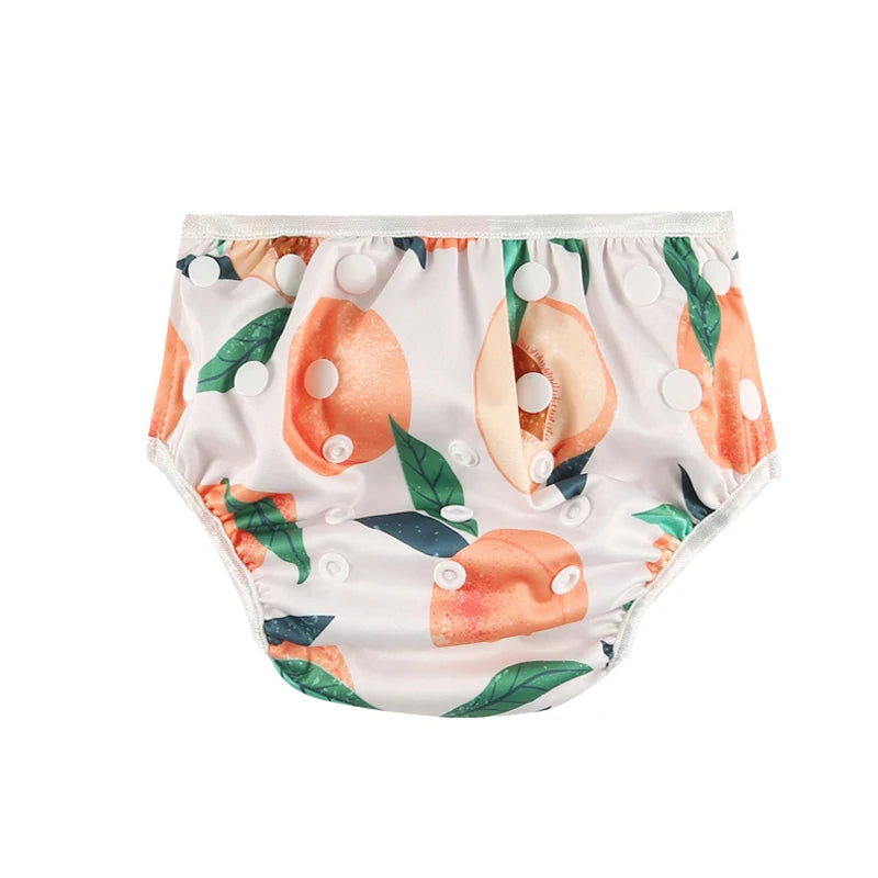 Waterproof Reusable Swim Diaper for Kids Ages 6–12 | Tween Nappy Reusable Swim Diaper Vue