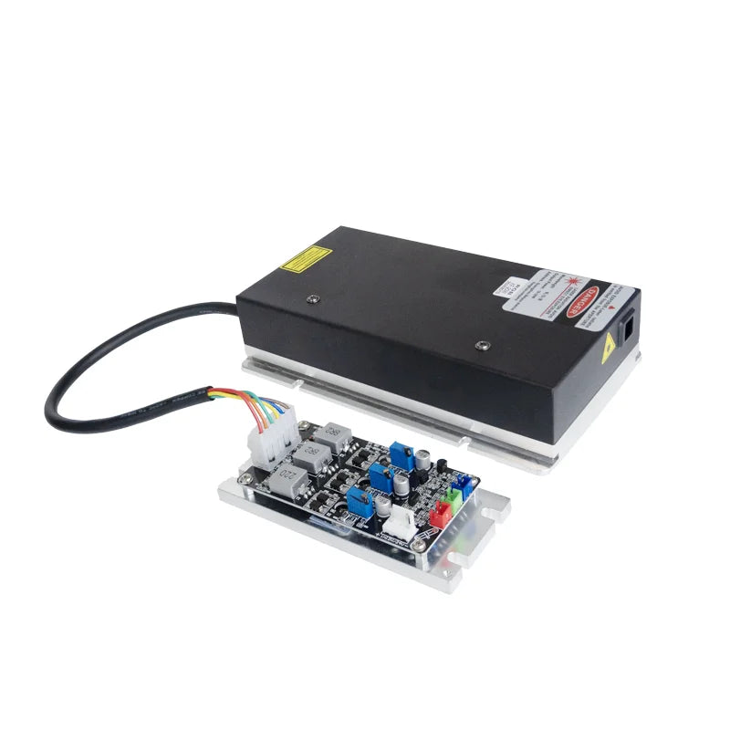 RGB 20W R-638nm-5W/G-520nm-5W/B-450nm-10W Stage performance light Module Vue