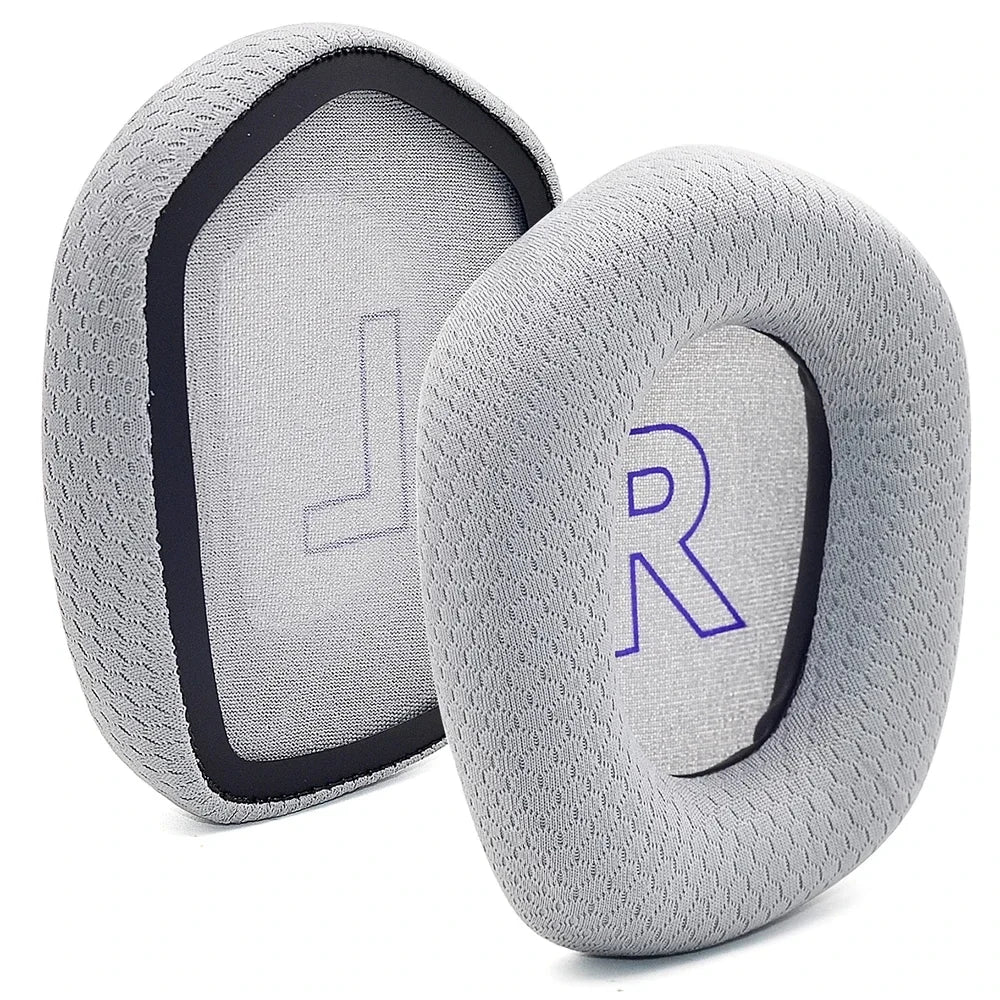Replacement Ear pads ear cushion cover for Logitech G733 G 733 Lightspeed Wireless Headphone Gaming Headset Earpads Headband Vue