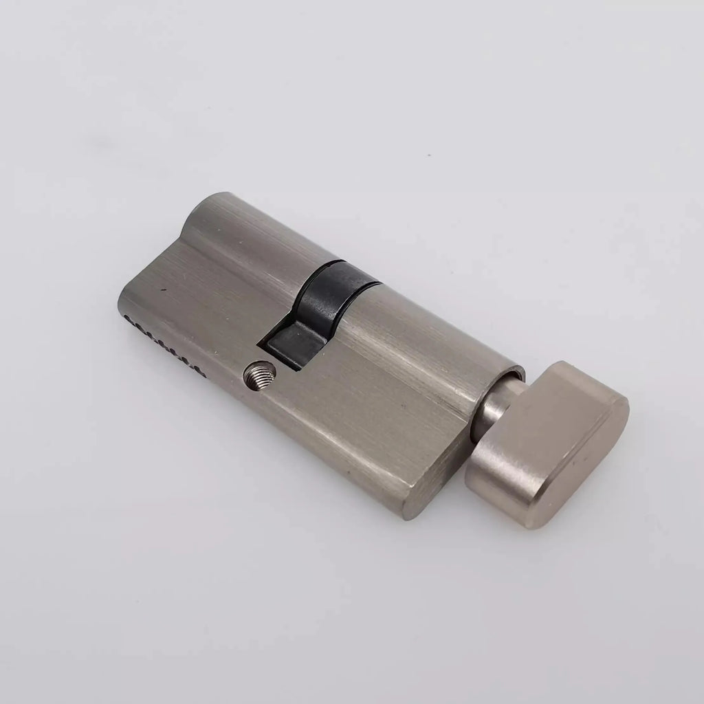 European standard zinc alloy door lock cylinder, entrance door lock cylinder, anti-theft lock cylinder, key knob lock Vue
