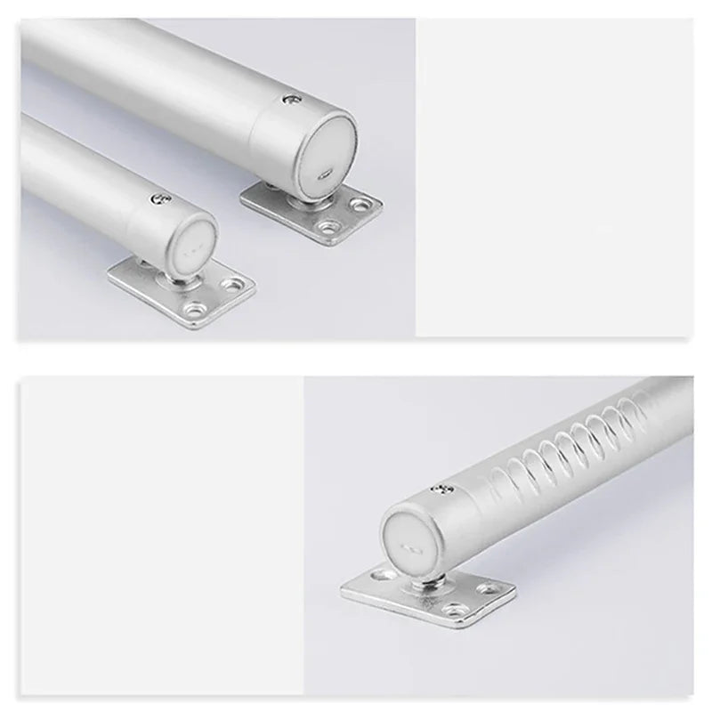 Automatic Door Closer 60kg Adjustable Gas Spring | Soft Close Door Closer Vue