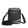 Men's Single-shoulder Crossbody Bag Adjustable Shoulder Strap