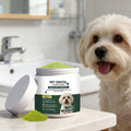 100g Home Dog Powder For Teeth Natural No Brushing Cleaner Pet Tooth Clean Powder For Dog For Puppy Kitten Small Large Breeds Vue Default Title