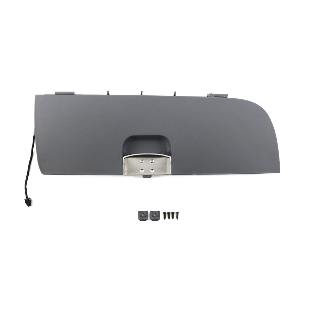 Glove Box Lid Replacemnet for Peugeot 107 Toyota AYGO Citroen C1 2005-2015 for Left Hand Drive Vehicles Vue Grey Right Hand