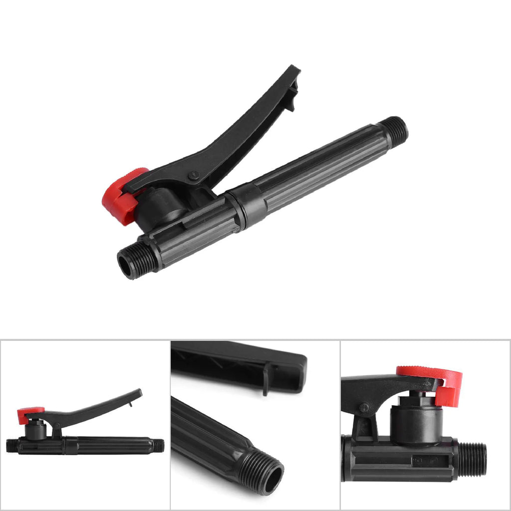 Sprayer Handle Garden Sprayer Handle Trigger Gun Sprayer Handle Agricultural Sprayers Accessory Part Garden Weed Pest Control Vue