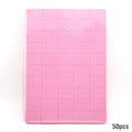 50 100Pcs Professional Mini Buffing Sanding Files Block Pedicure Manicure Care Nail Art Buffer Polish Manicure Tools Accessories Vue NGC-070-01