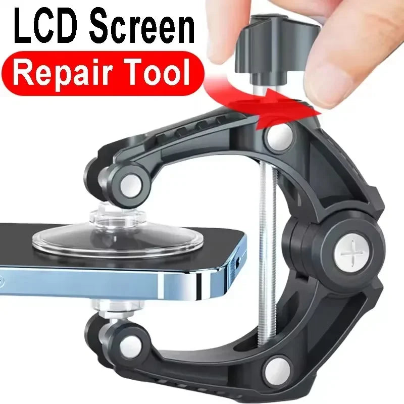 For iPhone iPad Laptop Tablet Repair Tools Phone Screen Repair Suction Cup Puller LCD Screen Opener And Screen Removal Tool Sets Vue