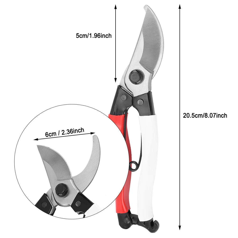 Cutter Garden Tool Home Hand Tool Pruning Shears Plant Garden Trimming Scissors Cutter Garden Tool Vue