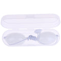 Eyepatch laser light protective safety glasses goggles IPL beauty clinic patient Vue White