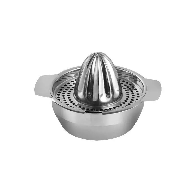 Citrus Squeezer Manual Juicer for Lemon and Orange Home Kitchen Use Non Slip Handle Easy Juicing Vue
