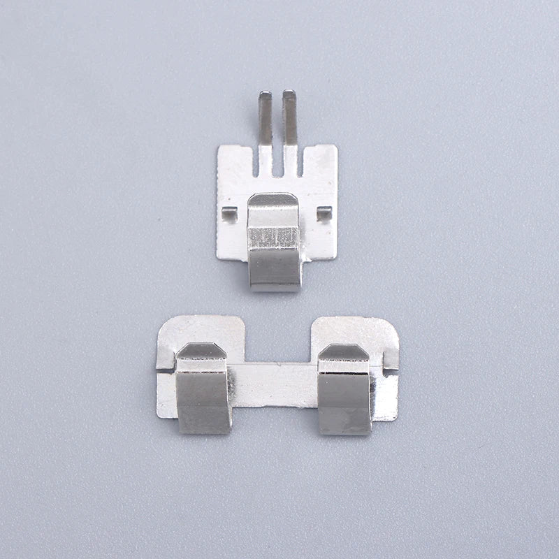 Replacement Multimeter Battery Shrapnel Contact Piece for FLUKE 101 106 107 302+ 303 305 324 Clamp Meter Repair Parts Vue