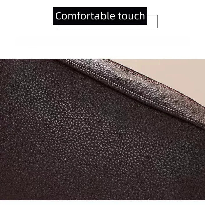 New Men Travel Cosmetic Bag Large Capacity Zipper Makeup Bags PU Leather Travel Toiletry Bag Cosmetics Organizer Storage Pouch Vue