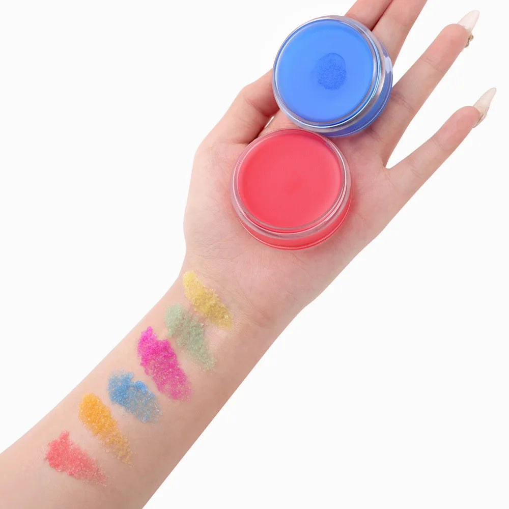 Lip Care Makeup Kit Private Label Pink Packaging Vegan Cream Balm Lip Scrub Gloss Oil Set Moisturizer Anti-Wrinkle Nourishing Vue