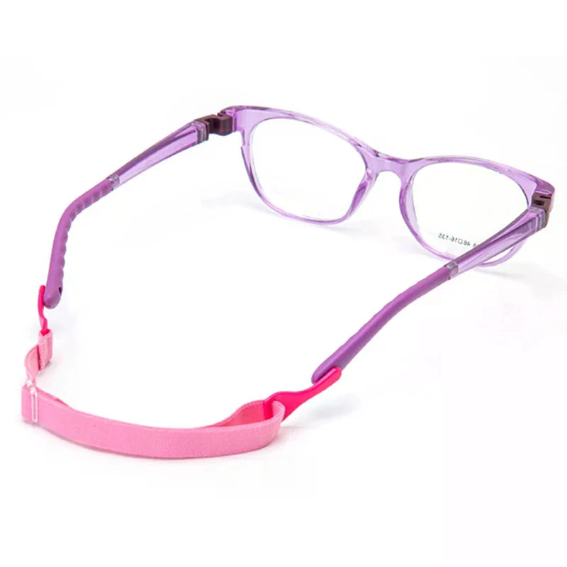 Removable Adjustable Eyeglasses Straps Chain Sunglasses Chains Sports Anti-Slip String Glasses Ropes Band Cord Holder Vue