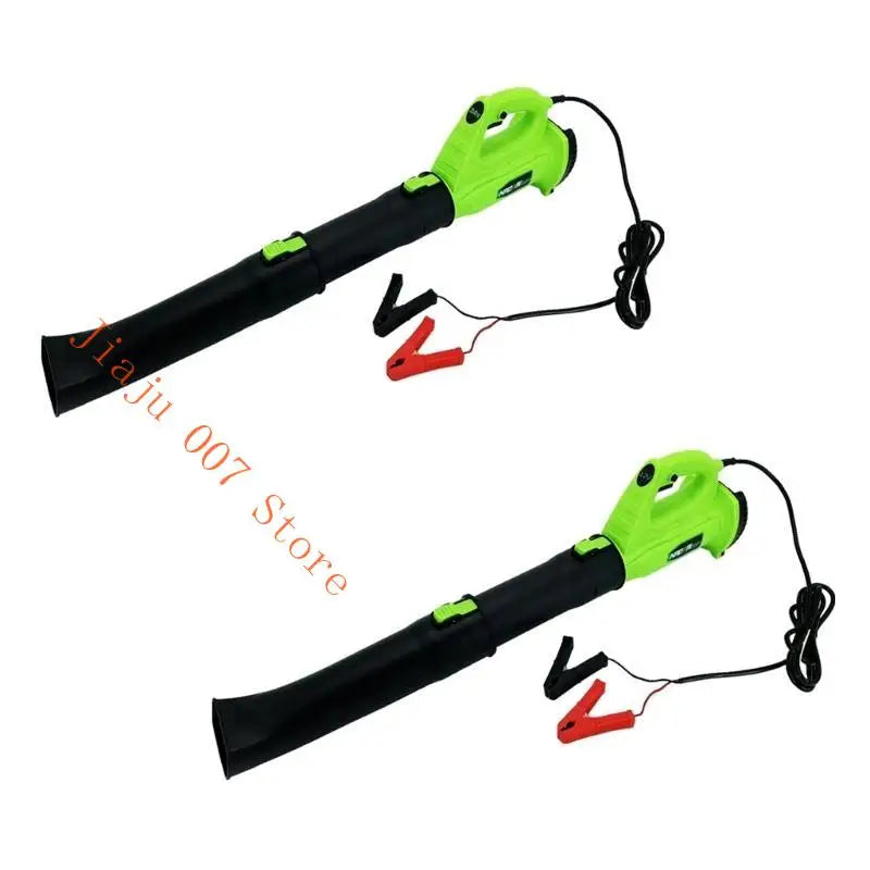12V/24V Handheld Electric Garden Leaf Blower | Copper Motor Electric Leaf Blower Vue