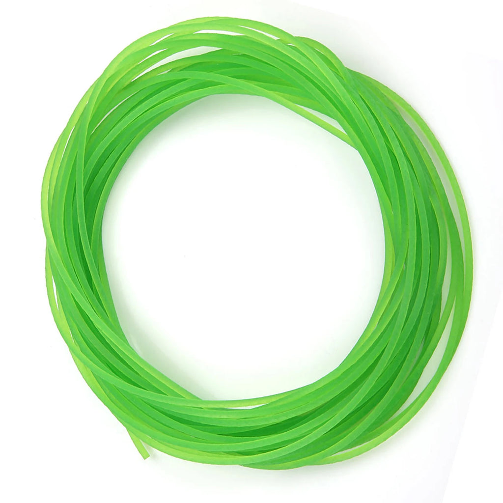 Green Polyurethane round belt Polyurethane round belt Green Rough PU Polyurethane Round Belt for Drive Vue
