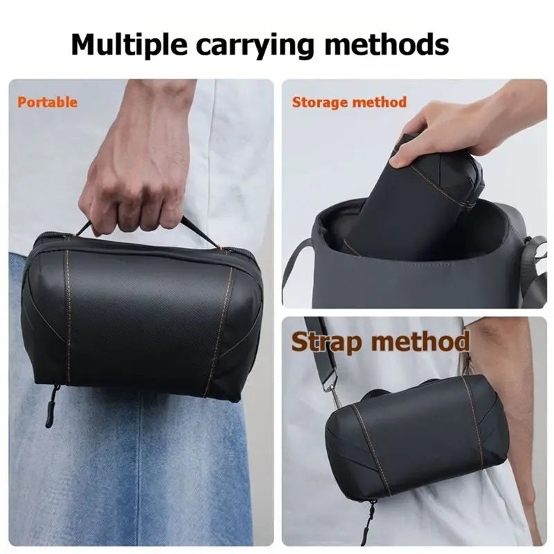Hot-Carrying Case For DJI Osmo Pocket 4 Portable Multilayer Protective Vue