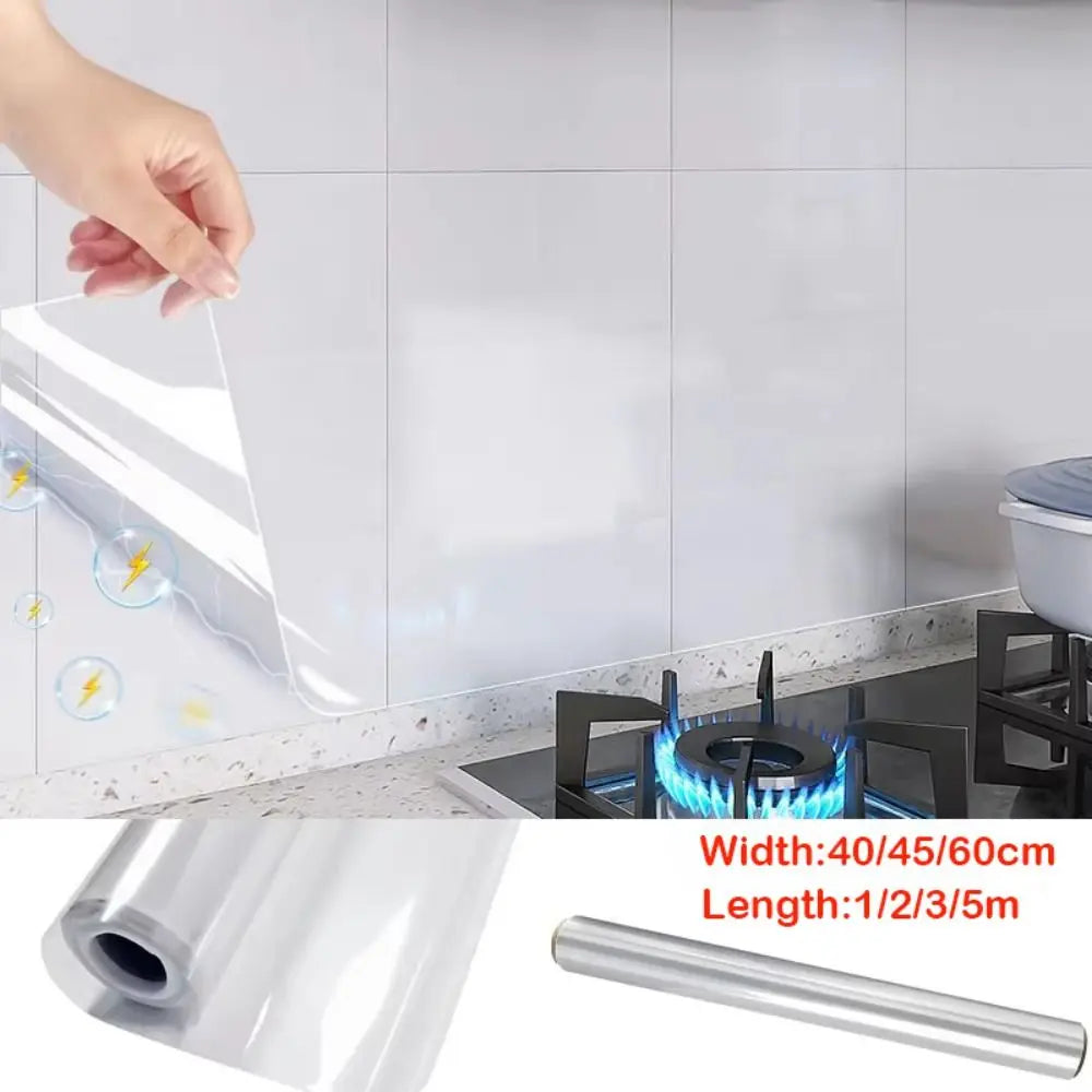 40 45 Electrostatic Latex Paint Wall Protection Film Oil-proof Vue