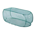 Plant Flower Gardening Foldable Incubator High Quality Summer Protective Cover Plant Insect-proof Sunshade Protective Mesh Cover Vue Green