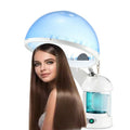 2-in-1 Ozone Nano Mist Facial & Hair Steamer – 400W Facial Hair Steamer Vue 220V EU plug