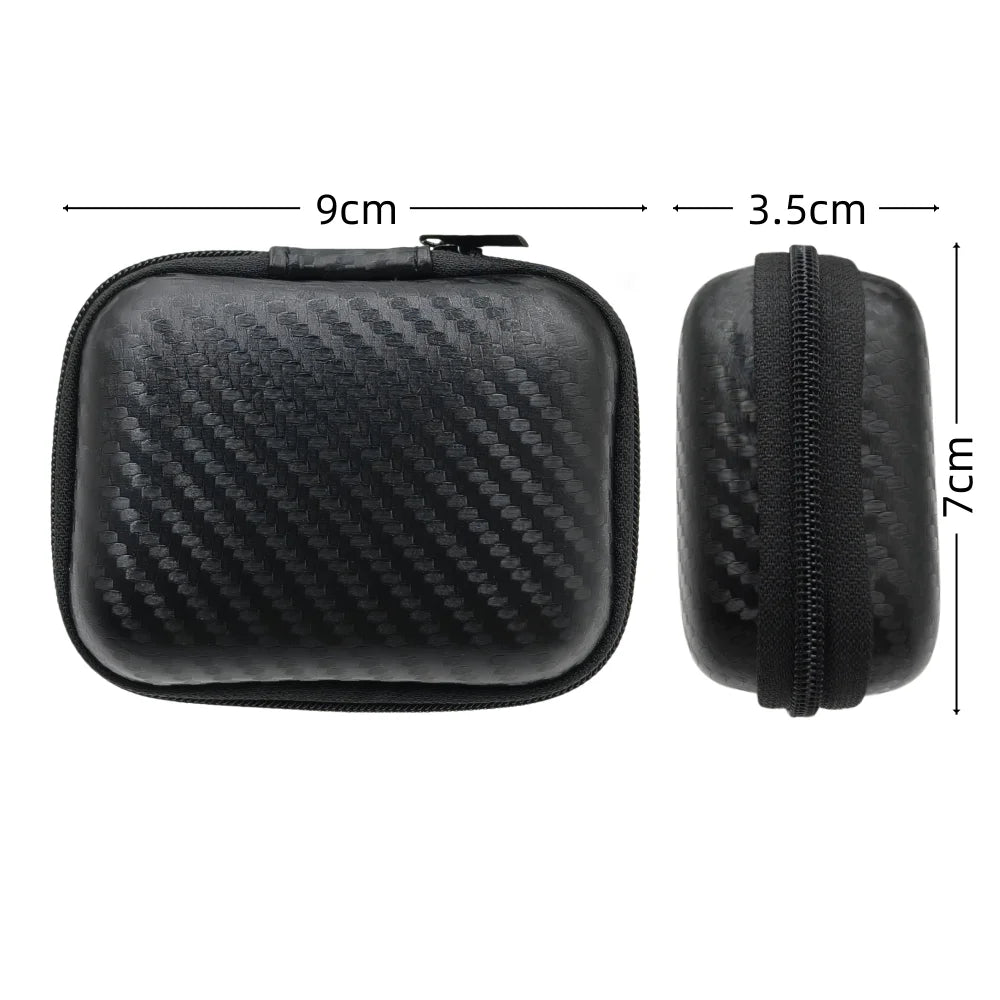 Storage Protective Case Portable Mini Box Bag Sport Waterproof For Dji Action 5 Pro GoPor Hero 13 12 11 10 Camera Accessories Vue