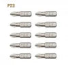10-Pc Magnetic Hex Shank Screwdriver Bit Set PH PZ 25mm Screwdriver Bit Set Vue PZ2 China Mainland