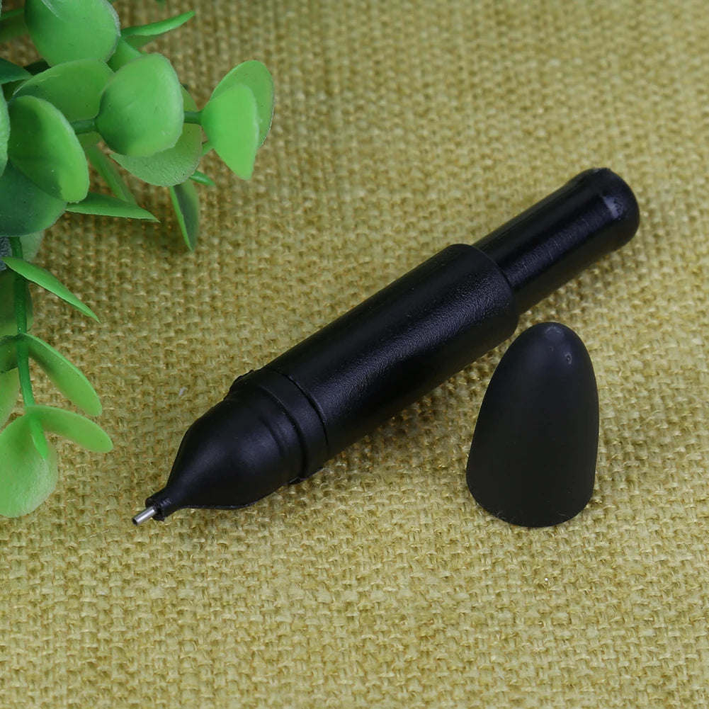 5-Second UV Liquid Plastic Welding Repair Pen – Fast Bond UV Repair Adhesive Pen Vue
