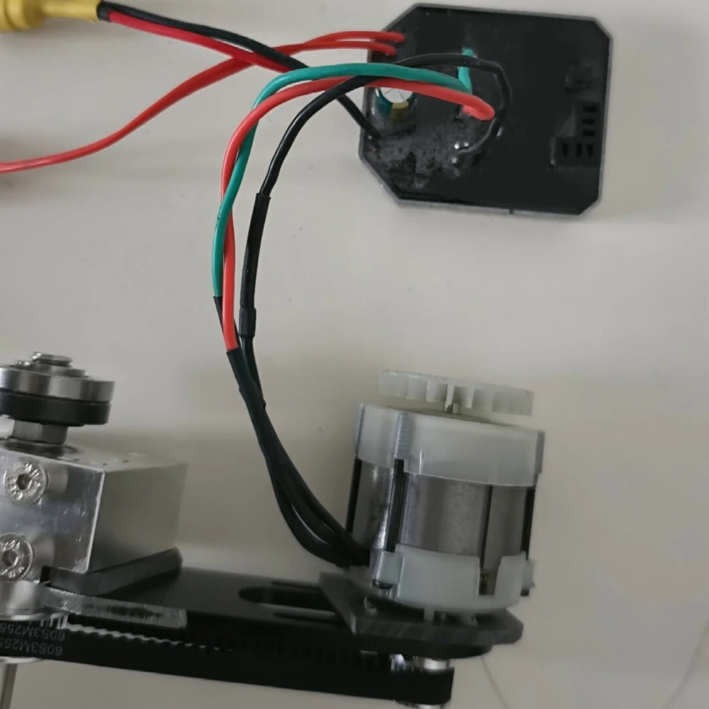 15-22V Brushless Motor Driver Board Hall-less 18V 20V High Speed High Power 600W Controller for Angle Grinder 4 Speed Adjustable Vue