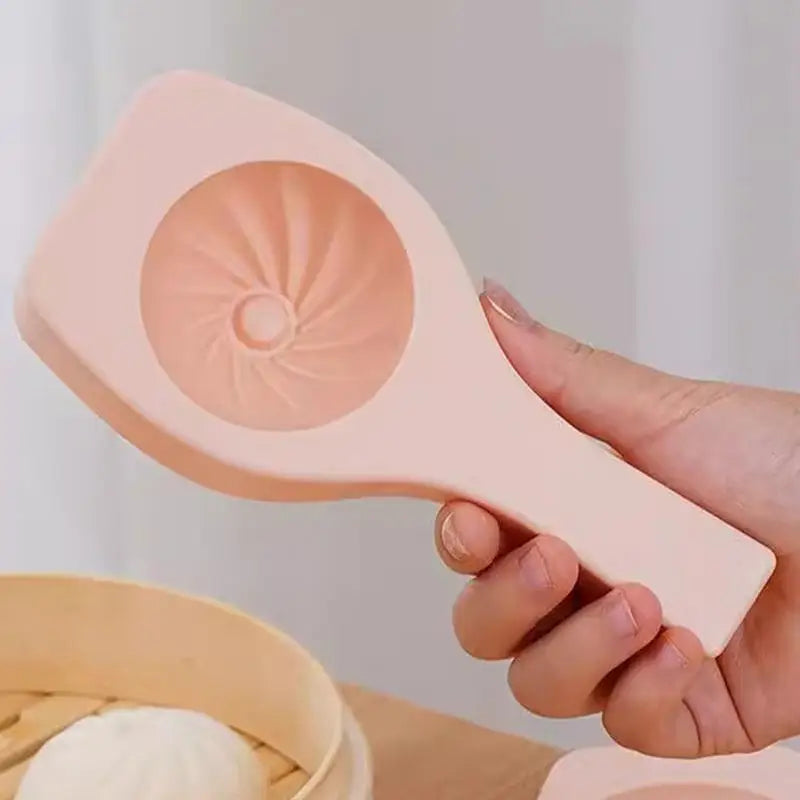 Baozi Steamed Bun Mold – Dumpling & Bao Bun Maker Tool Baking & Pastry Mold Vue