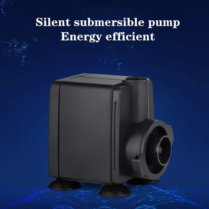Red StarFish Protein Skimmer Ultra Quiet Protein Separator Nitrogen Device for Saltwater Marine Aquariums SQ-90 Vue