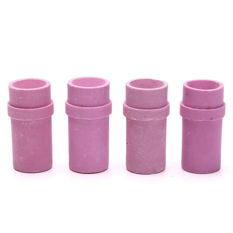 10Pcs 4.5/5/6/7mm Ceramic Sandblast Nozzle Air Sandblaster Tips For Pneumatic Blasting Tools Accessories Vue 4.5mm