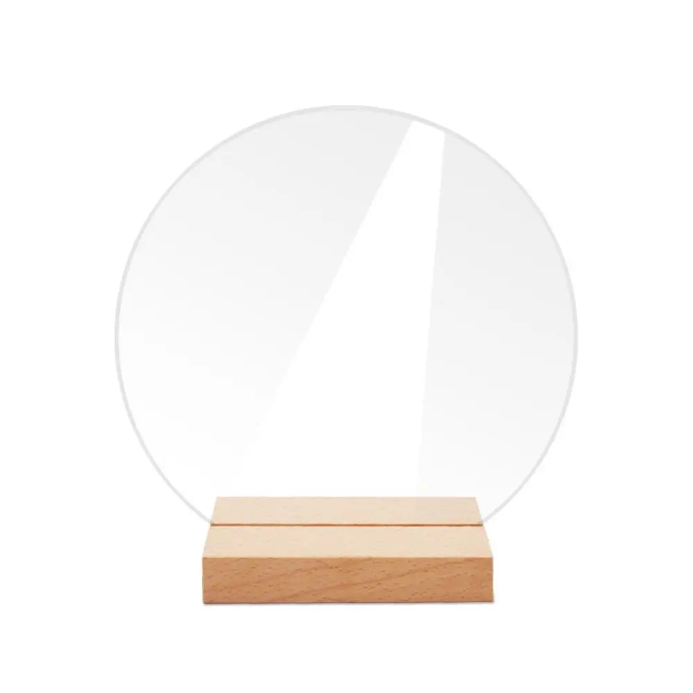 Table Place Card with Base Removable Menu Display Frame Card Display Stand Table Number Plate Table Number Sign Vue B2 M
