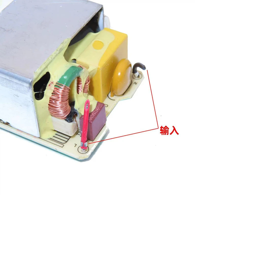 DC48V 0.8A Switching Power Supply Board AC-DC Convert AC110-240V to 48V Buck Power Supply Module 0.8A Step Down Power Bare Board Vue