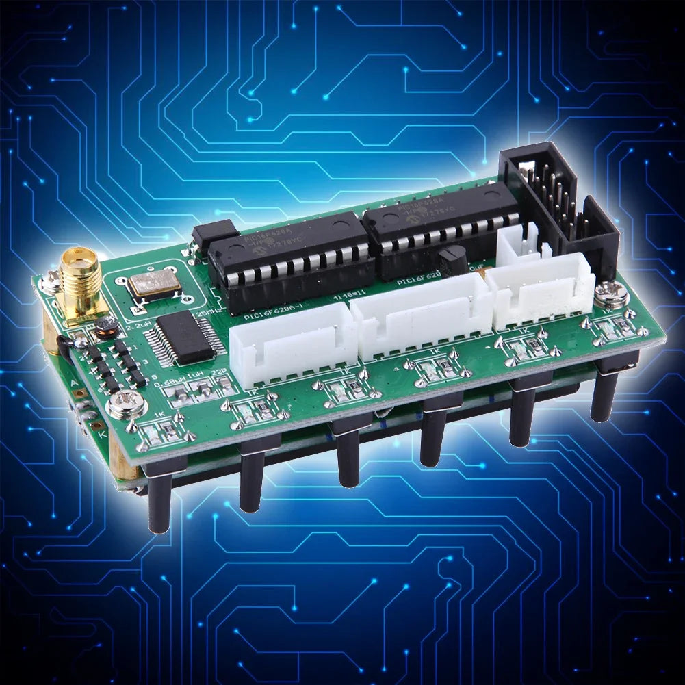 AD9850 DDS Signal Generator Module 0–55MHz 6 Bands LCD DDS Signal Generator Vue