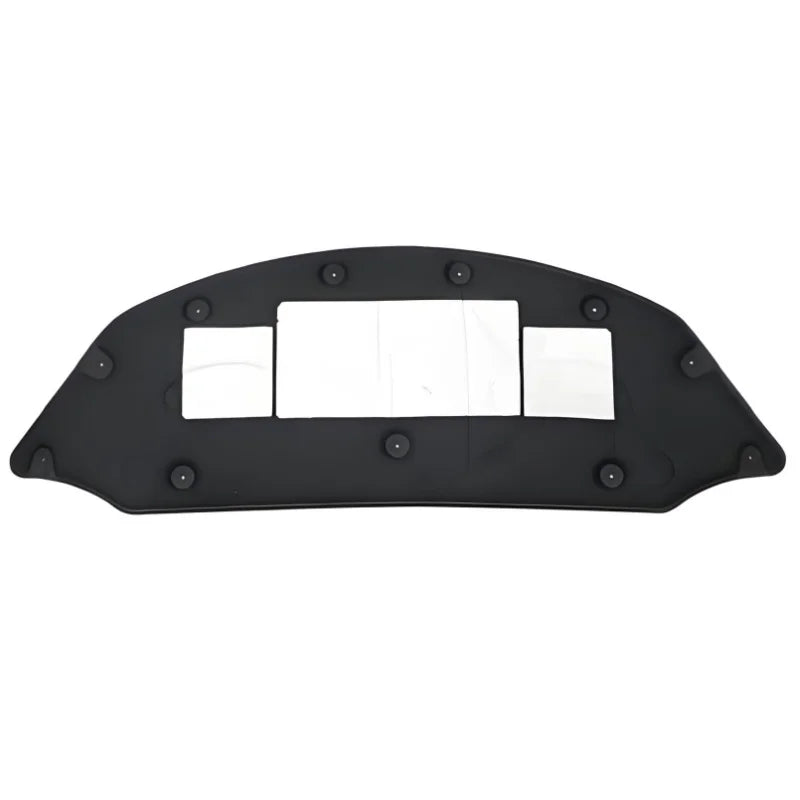 Car Engine Hood Sound and Heat Insulation Cotton for Mercedes-Benz B-Class W246 B180 B200 2012-2018 Vue black