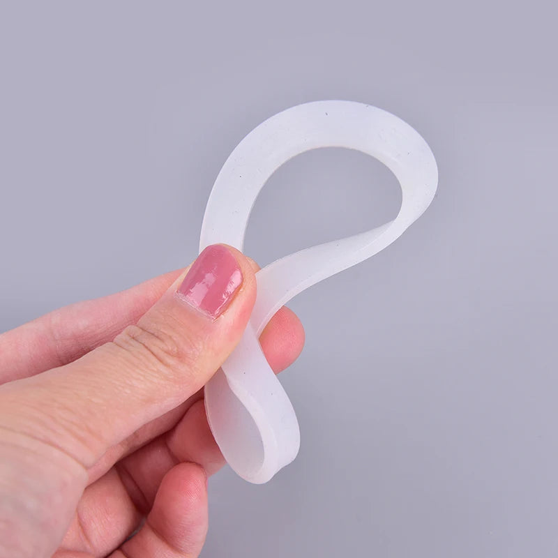 2Pcs Coffee Pot Washer 3mm Thickness Gasket Ring Silicone Coffee Pot Seal Ring Coffee Makers Accessories Vue