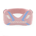 Breathable Knee Brace Shock Absorber Non-Slip Design Knee Patella Support Knee Protector Patellar Tendon Stabilizer Vue Pink