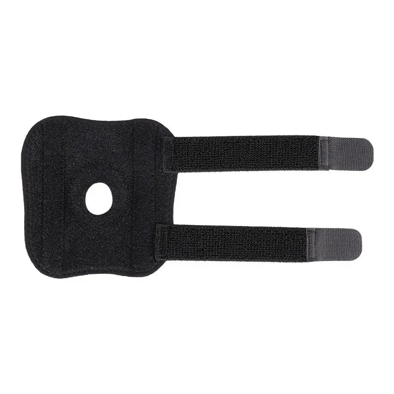 Pet Dog Knee Brace Patella Support Leg Wrap Joint Guard Adjustable Breathable For Dogs And Cats Rehab After Surgery Recovery Vue A1 L