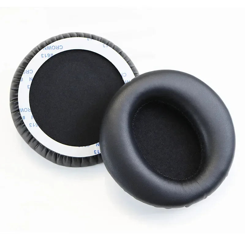 Replacement Ear Pads Cushion For Cowin E7-PRO For Cowin E7 Headphone Earpads Soft Protein Leather Memory Foam Sponge Earmuffs Vue