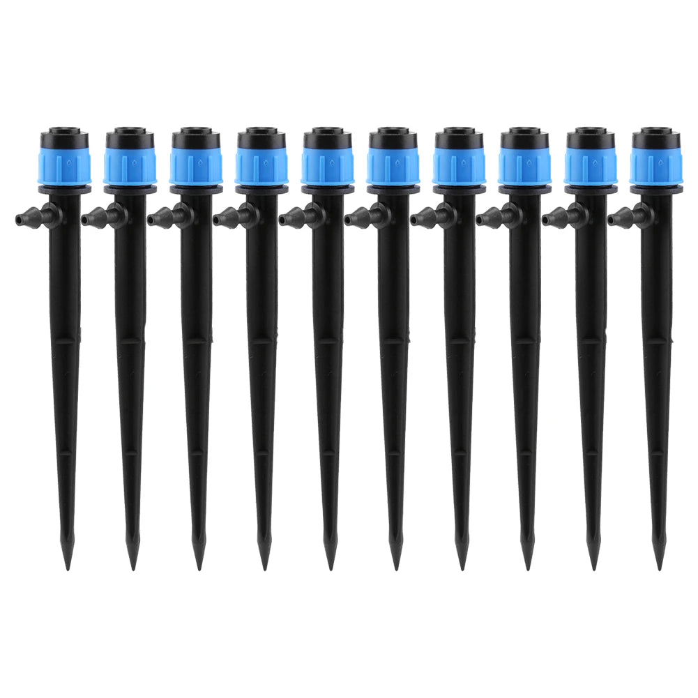 Auto Drip Irrigation Watering Spikes for Plants – 10-Pack Drip Irrigation Spike Vue China Mainland
