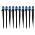 Auto Drip Irrigation Watering Spikes for Plants – 10-Pack Drip Irrigation Spike Vue China Mainland