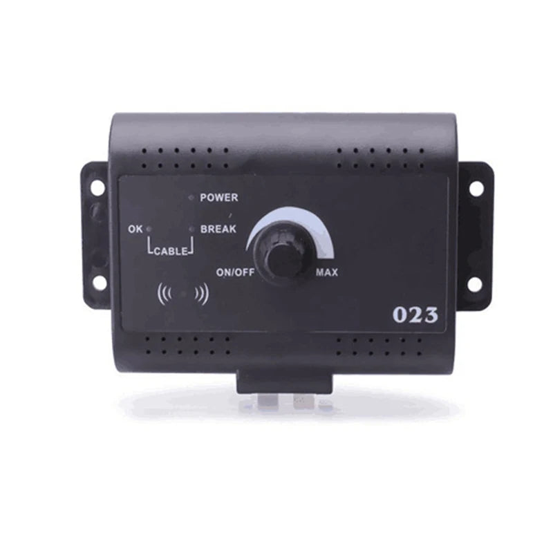 Dog Trainer Training Electronic Fence Collar for Drop shipping Vue