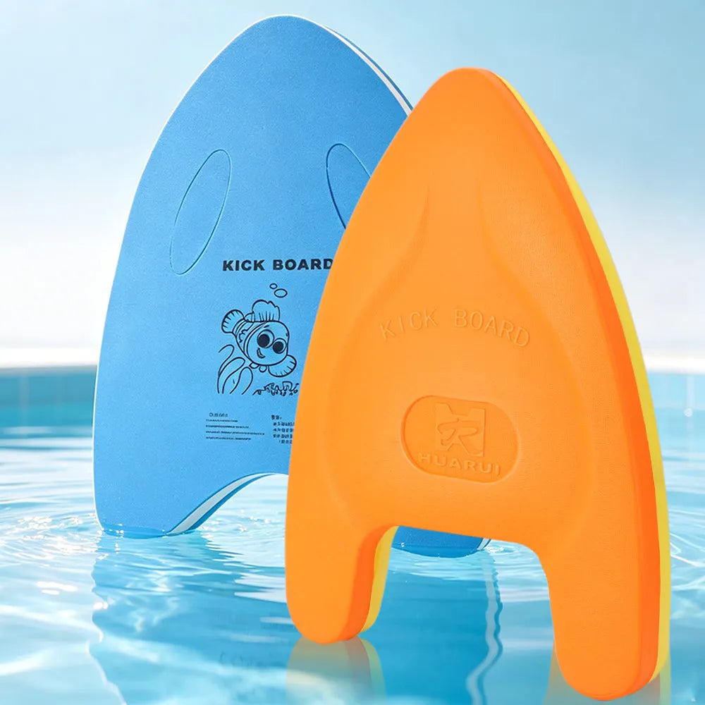 Safety Accessories EVA Swimming Board Swimming Floating Kickboard Swimming Pool Kickboard Swimming Kickboard Float Hand Board Vue