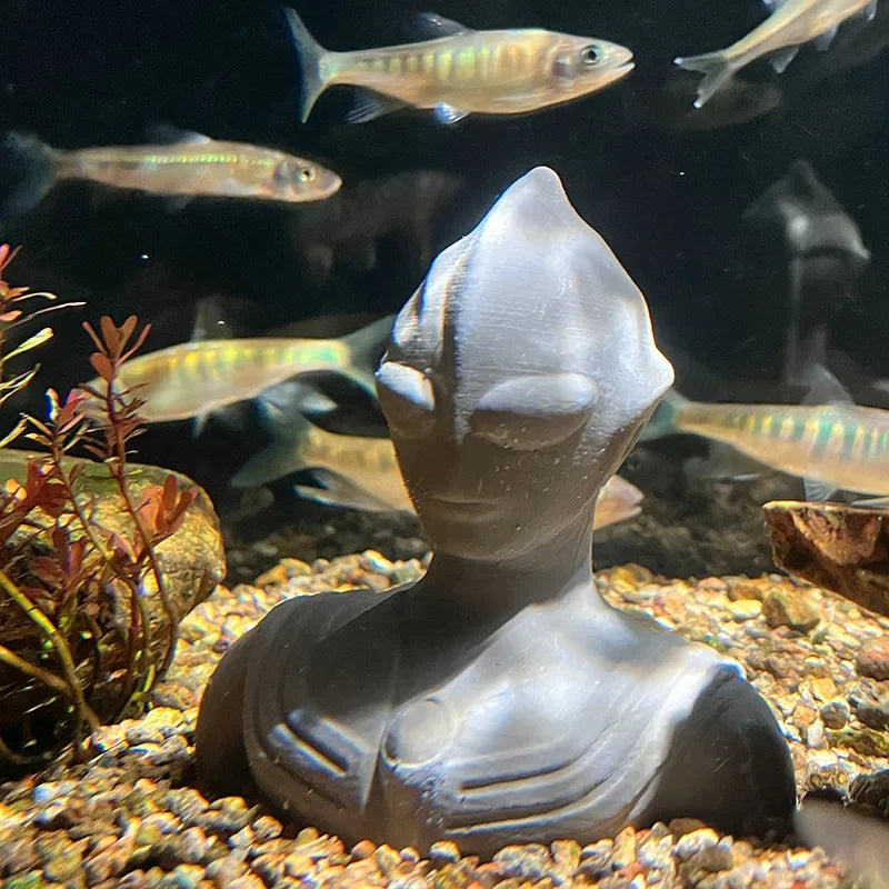 Submerged Decoration Fish Tank Aquarium Landscape Home Children's Gift Cartoon Decoration Fun Landscape Garden Vue