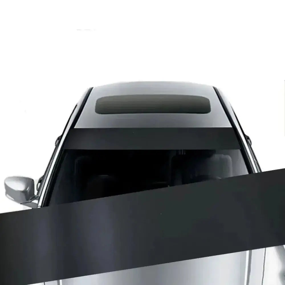 150 Car Sunshade Stickers Rear Gear PVC 3D Vinyl Film Decorative Self