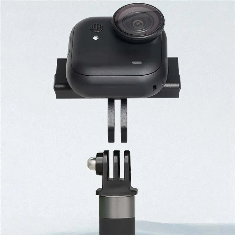 Hot-For GO Ultra Camera Accessory Magnetic Fork Adapter Quick Release Extension Mount Base Holder Vue