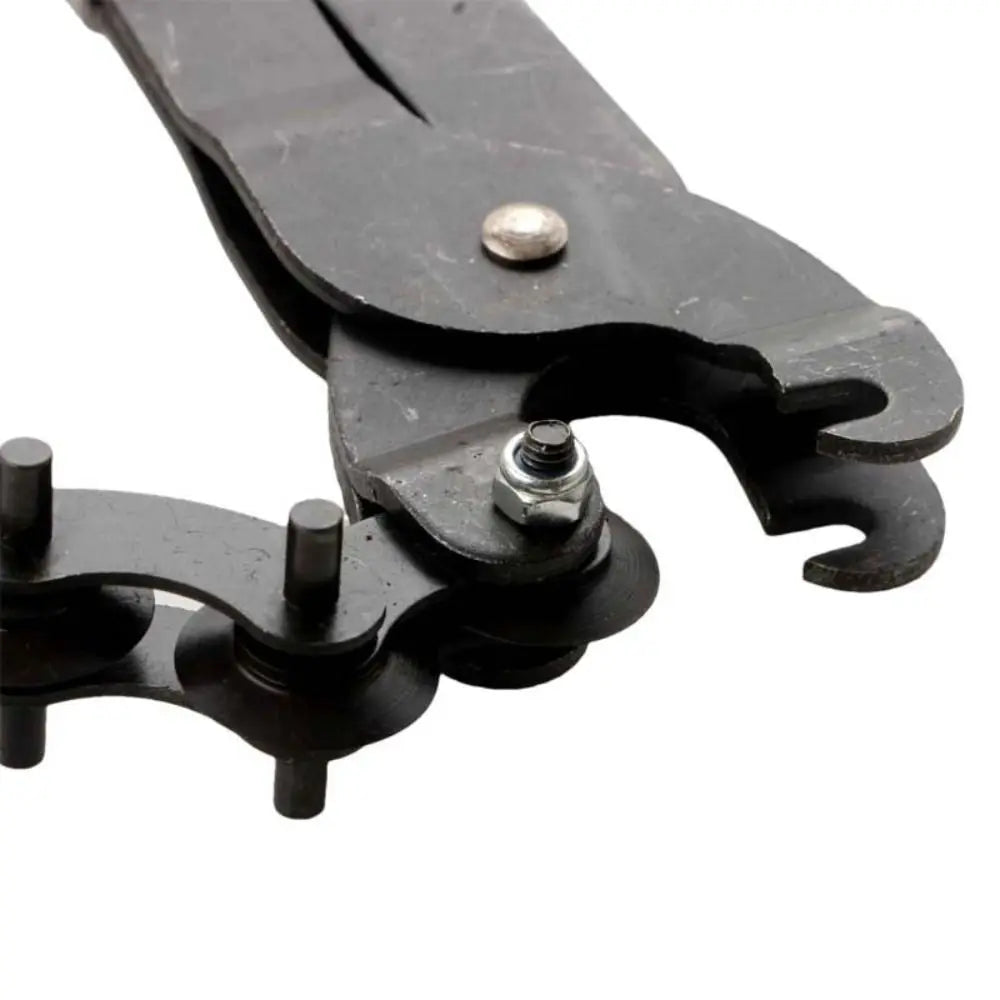 Chain Type Exhaust Pipe Cutter 19-76mm Range Copper Aluminum Cutting Chain Cutter GM Repair Tools Cutting Wheels Vue